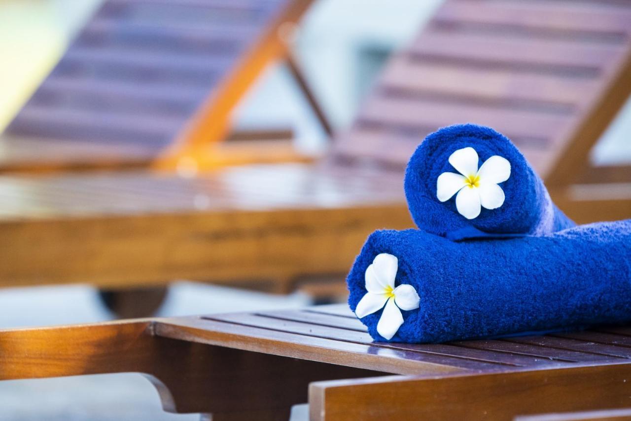 มานารา บีช Hotel เบอร์อูวาลา ภายนอก รูปภาพ